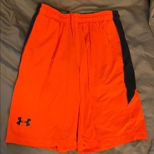 Under Armour Basketball Shorts